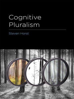 cover image of Cognitive Pluralism